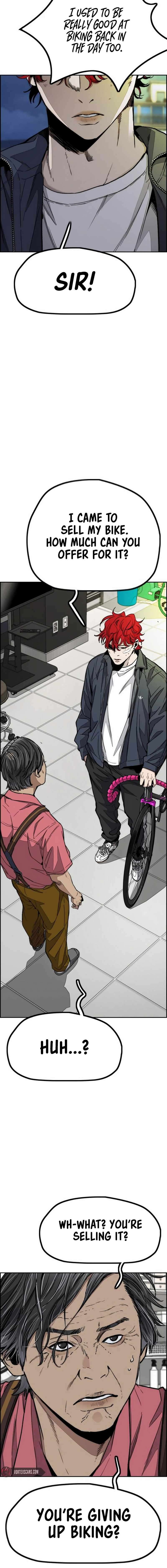 Wind Breaker Chapter 548 15
